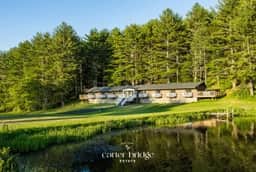 Pond House at Carter Bridge Estate