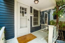 Union Street Cottage - Built in 1900
