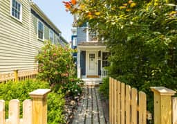 Union Street Cottage - Built in 1900