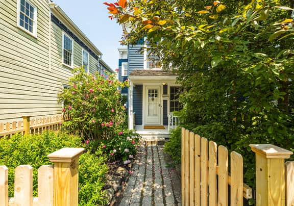 Union Street Cottage - Built in 1900