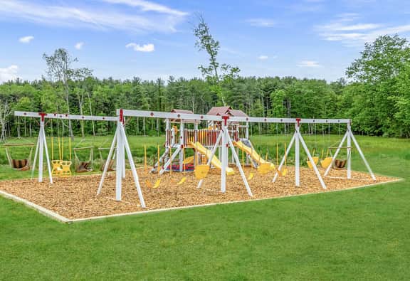 Rabbit Run at Carter Bridge Estate