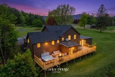 Great Lodge at Carter Bridge Estate
