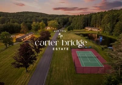 Carter Bridge Estate - Sleeps 52